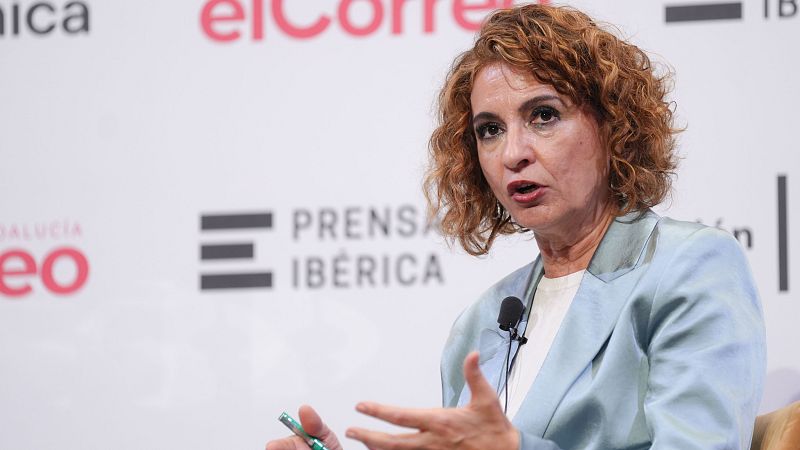 Montero reitera sus disculpas por sus palabras del caso Alves y advierte: "Que nadie piense que es mejor no denunciar"