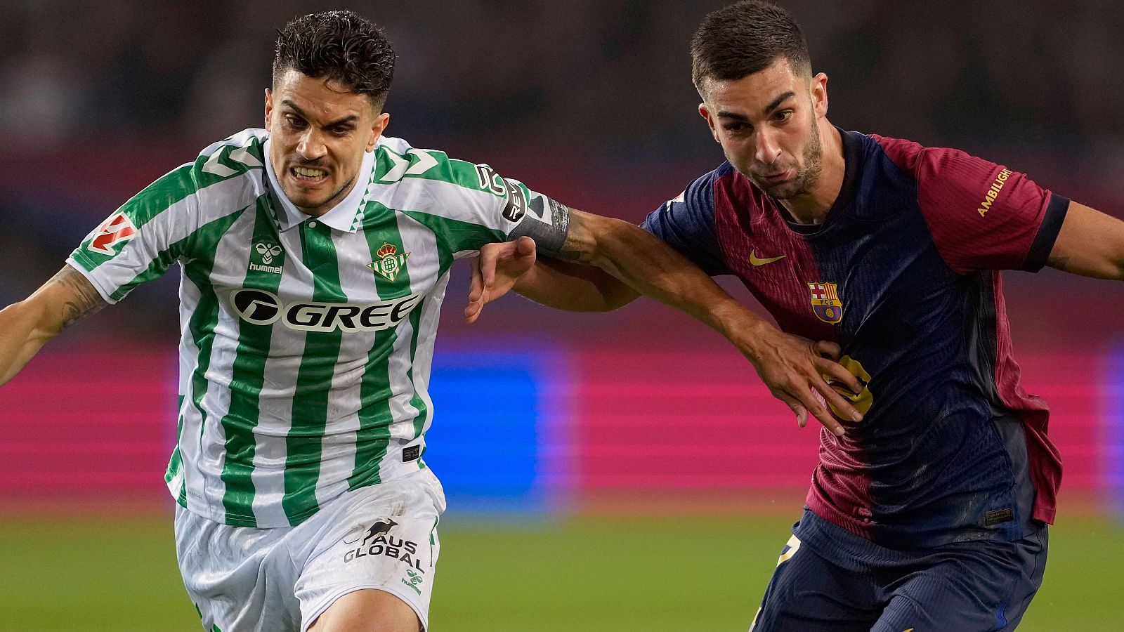 Barcelona - Betis: resumen del partido, 30ª jornada de Liga | Ver
