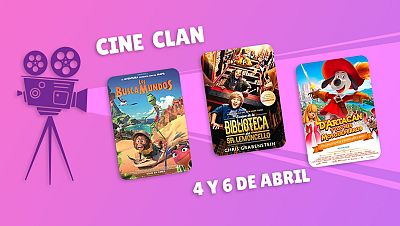 ¡Prepárate para una semana llena de acción, misterio y aventuras en Clan!