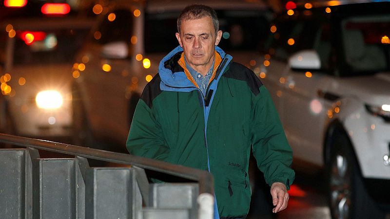 Jordi Pujol Ferrusola sale de la cárcel tras abonar la fianza de 500.000 euros