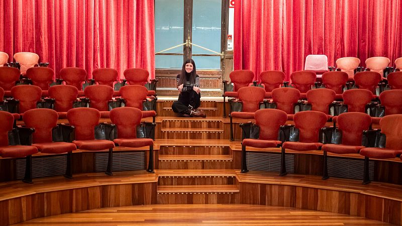 Raquel García-Tomás, compositora: "Sentia que em desprenia de la meva joventut"
