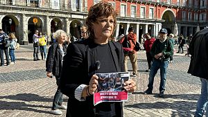 Edith Rodriguez Cachera, videpresidenta de RSF.Foto de RSF