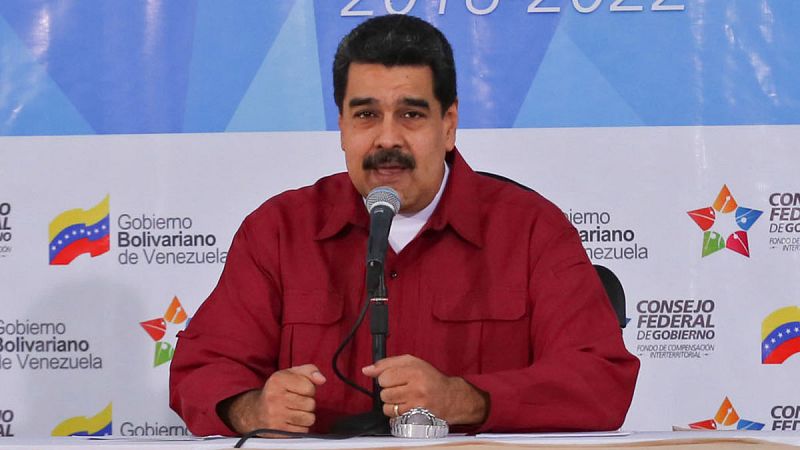 Maduro financiará la criptomoneda de Venezuela con 5.000 millones de barriles de crudo