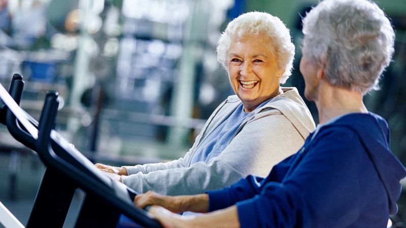 El ejercicio físico, clave para combatir la pérdida de memoria por envejecimiento, según un estudio