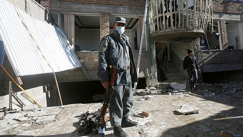 Mueren 41 personas en un atentado suicida contra chiíes en Kabul