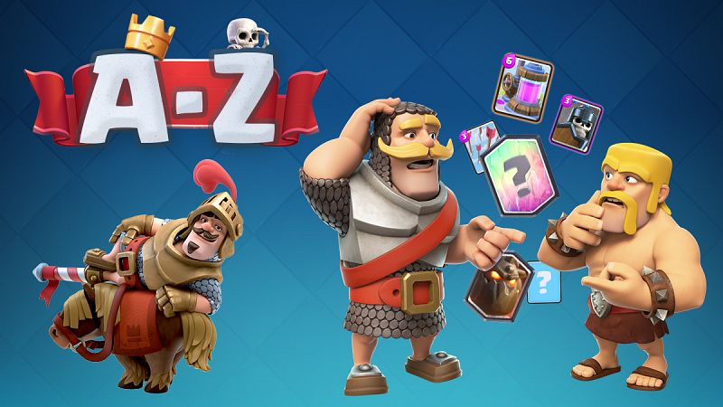 Glosario b�sico de Clash Royale