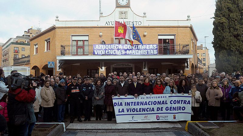 El presunto asesino de su mujer en Azuqueca tenía una denuncia de una pareja anterior por maltrato