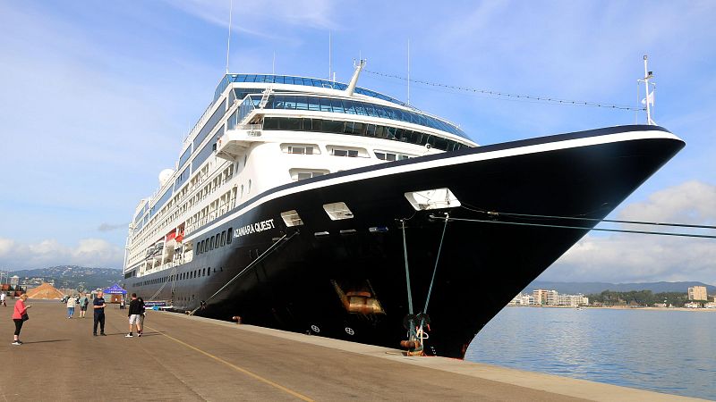 Els principals ports catalans lideraran l'arribada de passatgers