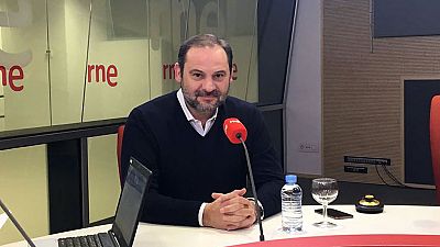 Las mañanas de RNE - José Luis Ábalos: "Ciudadanos tiene una actitud de cierta frustración. En política no es todo matemáticas" - Escuchar ahora
