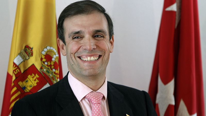 Dimite el presidente de la Cámara de Cuentas de la Comunidad de Madrid tras su imputación en el caso Lezo
