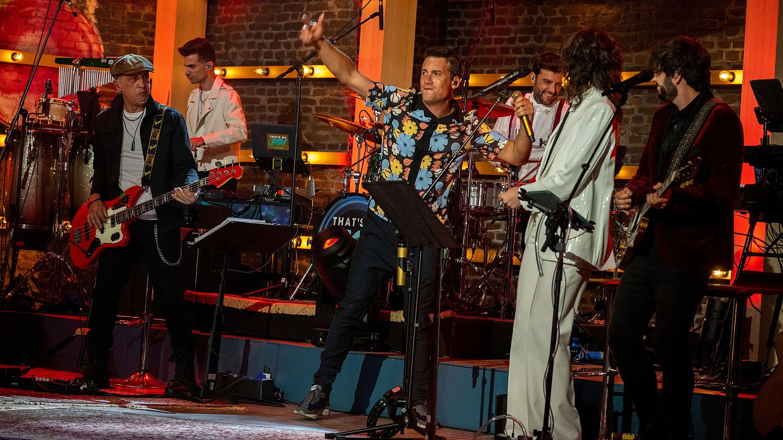 Grison convierte “Seven Nation Army” de White Stripes en un himno soul - That's My Jam | Ver