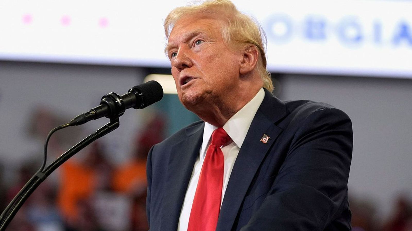 Los aranceles de Trump del 20% afectarán a la economía aragonesa - Noticias Aragón | Ver