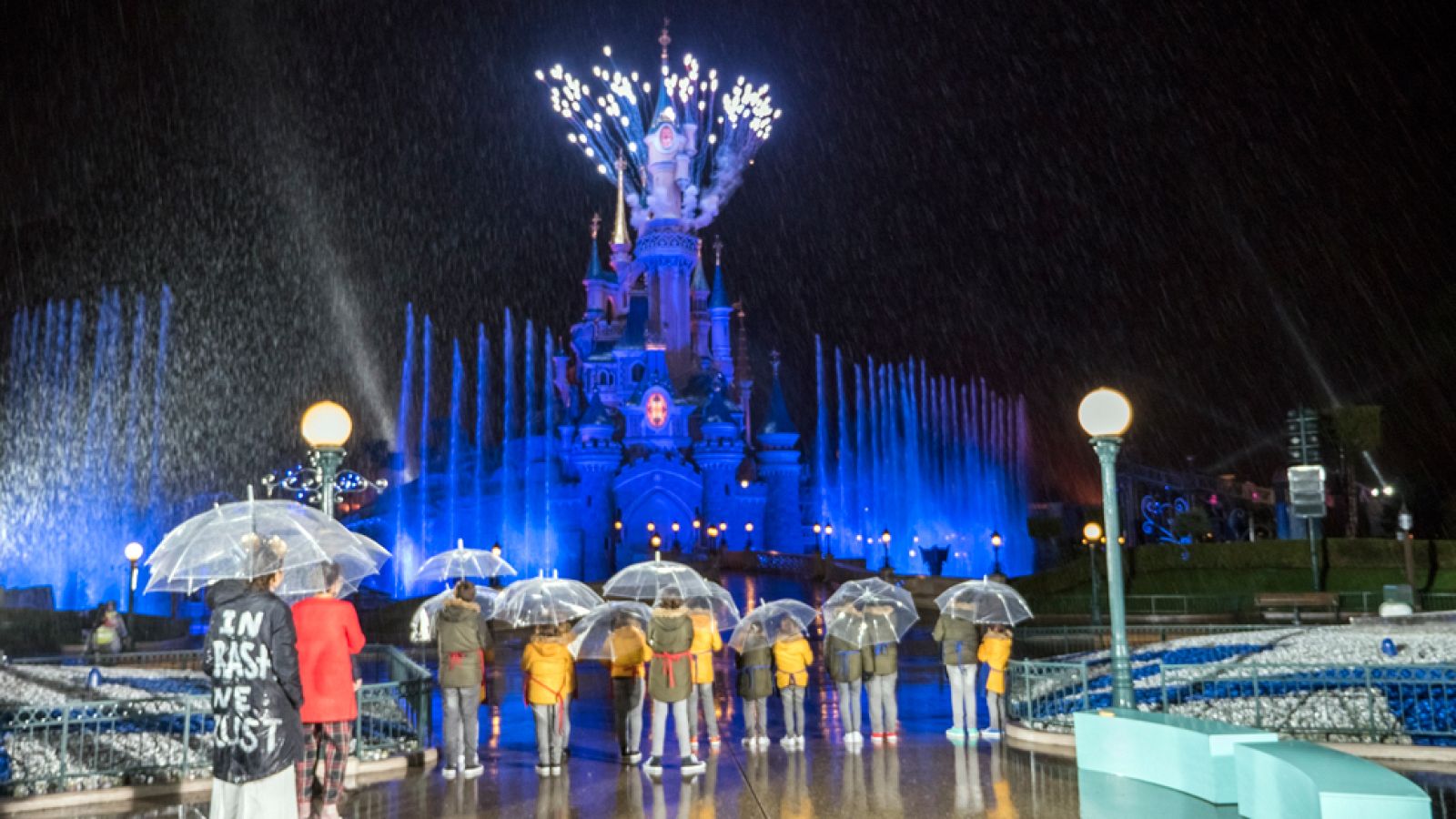 MasterChef Junior 5 - La espectacular victoria del equipo azul