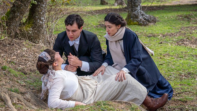 El reencuentro más esperado de 'La Promesa': Simona y Toño