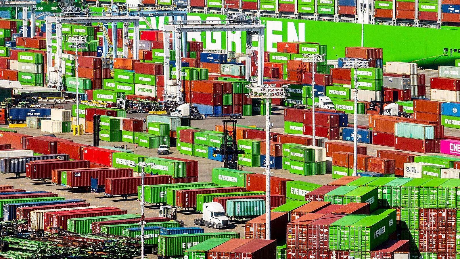 Los cálculos arancelarios de Trump | Ver