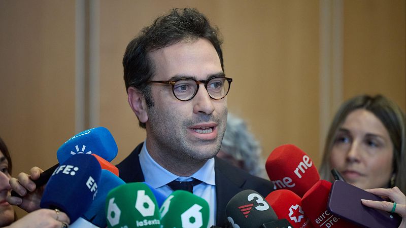 Cuerpo llama a dar una "respuesta conjunta" frente a los aranceles tras su ronda de contacto con los grupos