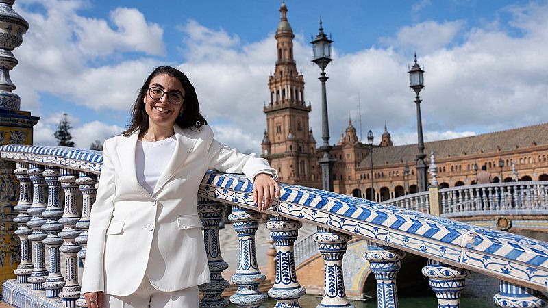 Toda la luz de Sevilla est en la nueva novela de Inma Aguilera