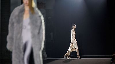080 Barcelona Fashion: as han sido los esperadsimos regresos de Doblas y Mara Escot