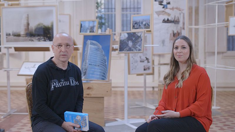 La especial experiencia autobiográfica de Marta Rebón