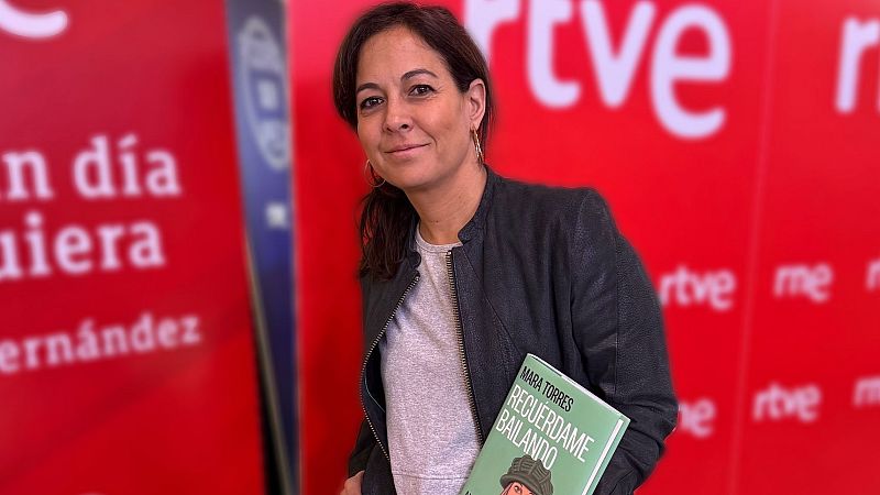 La periodista Mara Torres narra el desgarrador relato del suicidio de su hermana en "Recuérdame bailando"