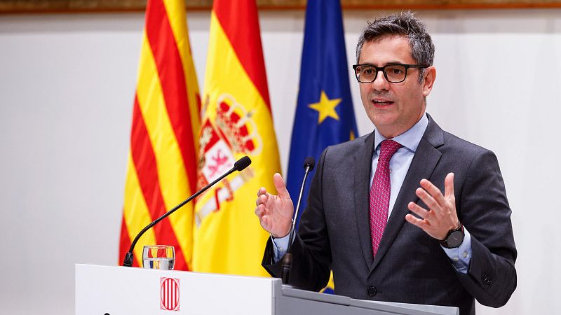 Los consejeros autonómicos de Justicia del PP plantan a Bolaños en protesta por la ley de eficiencia