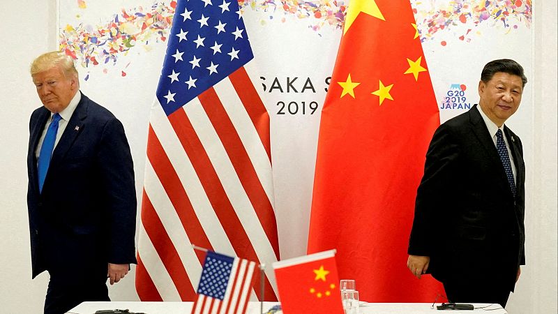 China responde a Trump: impondrá aranceles del 34% a todos los productos de EE.UU. a partir del 10 de abril