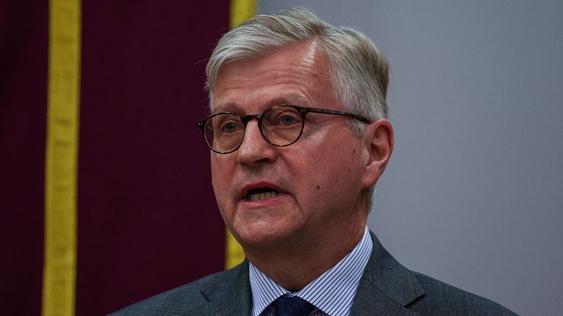 Jean-Pierre Lacroix, secretario de la ONU para misiones de Paz: "El multilateralismo es más necesario que nunca" 