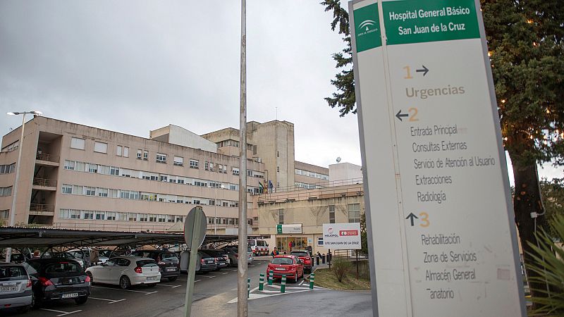 Muere una mujer en un hospital de Jaén tras permanecer doce horas en la sala de espera de urgencias