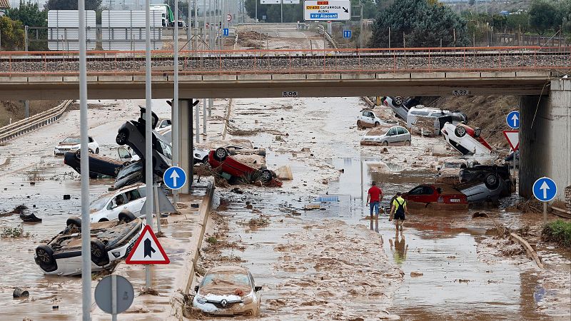 Un hombre que perdi a su suegra durante la dana asegura que pensaron que la alarma "era una broma"