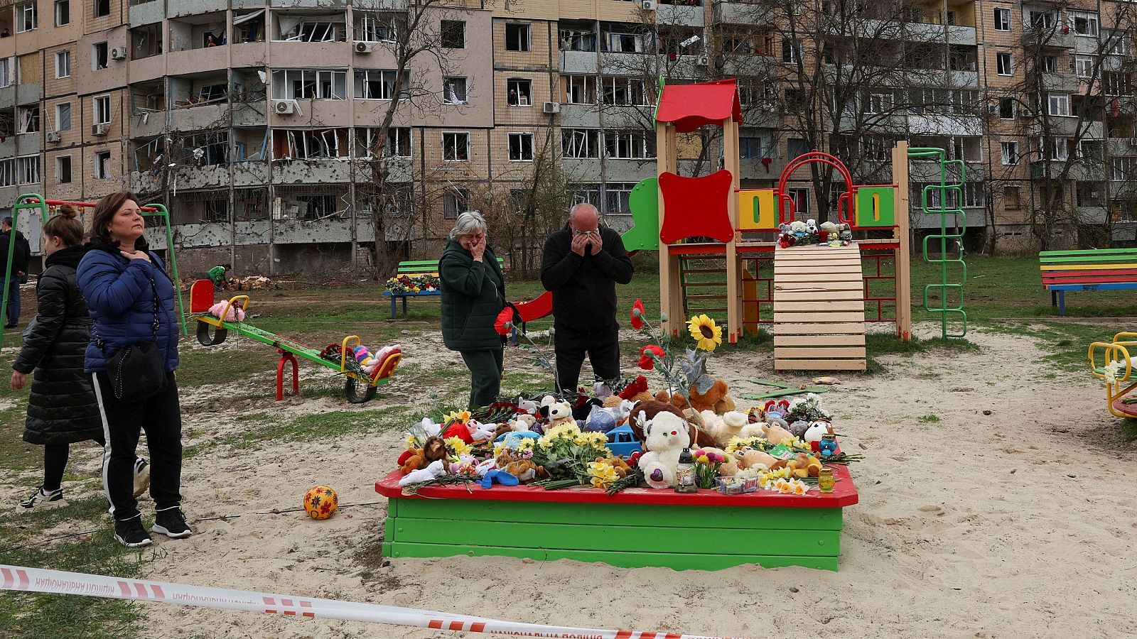 Rusia mata a 19 personas en un ataque contra Krivói Rog | Ver