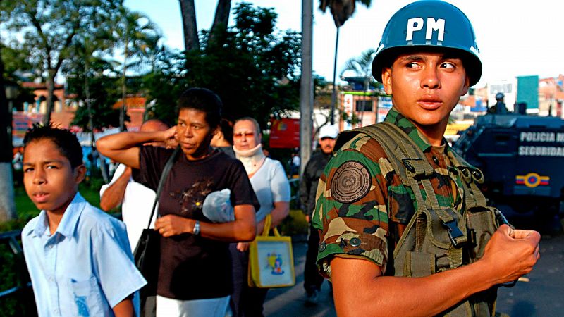 Una ONG estima que la actuación policial ha causado 15 muertes diarias este año en Venezuela