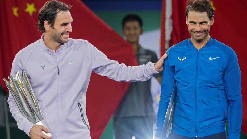 Naday y Federer, mejores deportistas del año para 'L'Equipe'
