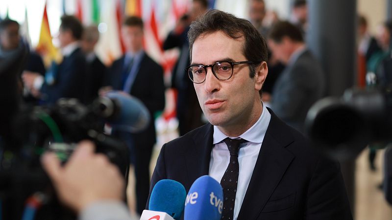 Los aranceles de Trump y  el desequilibrio comercial con China centran la reunión de ministros de comercio de la UE