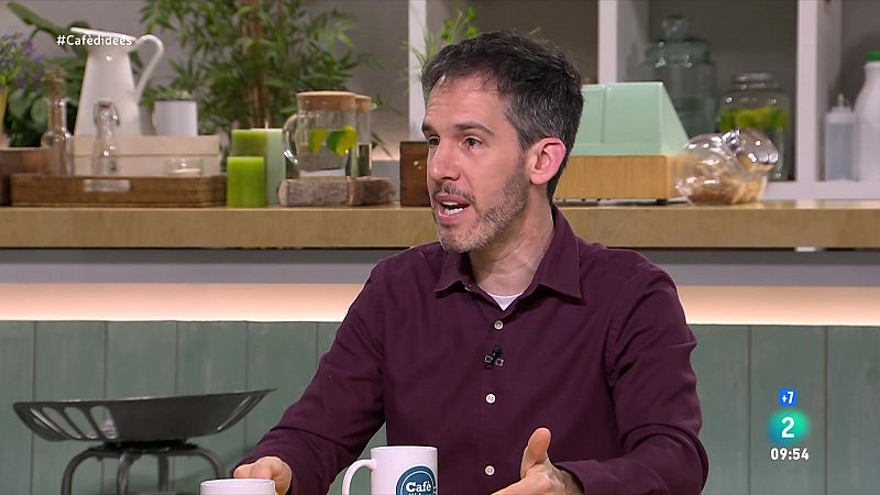 Jaime Palomera sobre la crisi de l'habitatge: "s difcil legislar contra qui ser el teu cap"