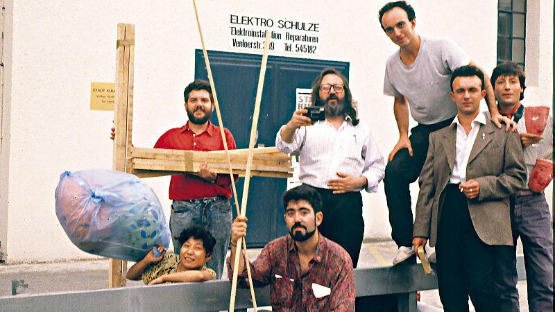 A Ua Crag: un singular y pionero proyecto de arte contemporneo en Castilla y Len