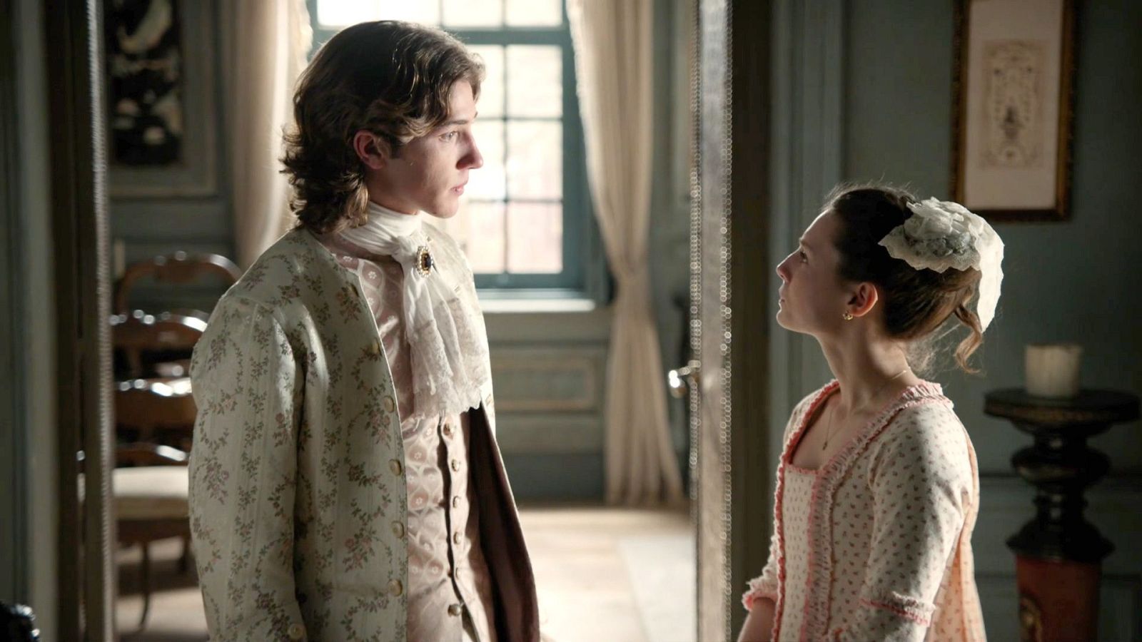 Valle Salvaje - Las duras palabras de Bárbara a Leonardo - Valle Salvaje | Ver