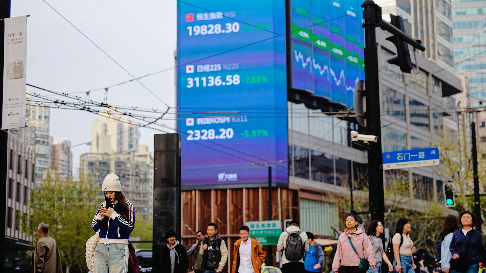 Aranceles Trump: China rechaza el "acoso" de EE.UU. - Informativo 24h | Ver