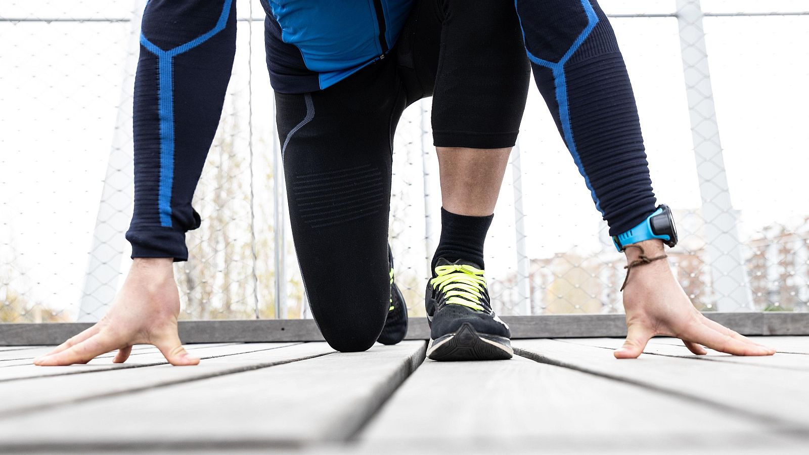 Entrenamiento y revisiones: recomendaciones antes de una carrera | Ver