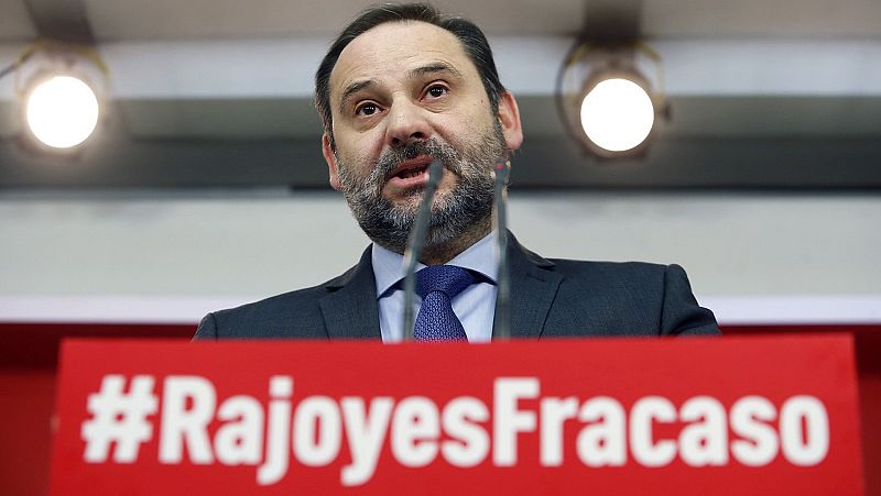 El PSOE insta a Ciudadanos a que obligue al PP a cumplir su acuerdo de investidura