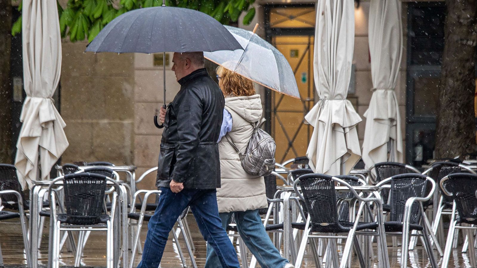 La inestabilidad continuará, con lluvias y chubascos - El tiempo | Ver