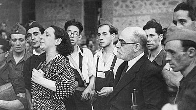 Mujeres malditas - Margarita Nelken - 09/04/25 - Escuchar ahora