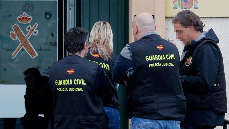 La Guardia Civil vincula directamente a los dos detenidos en Boiro con la desaparición de Diana Quer