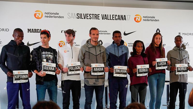 La San Silvestre Vallecana busca sus reyes y despide el año deportivo