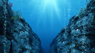 Fosa de las Marianas: 11.000 metros bajo el mar