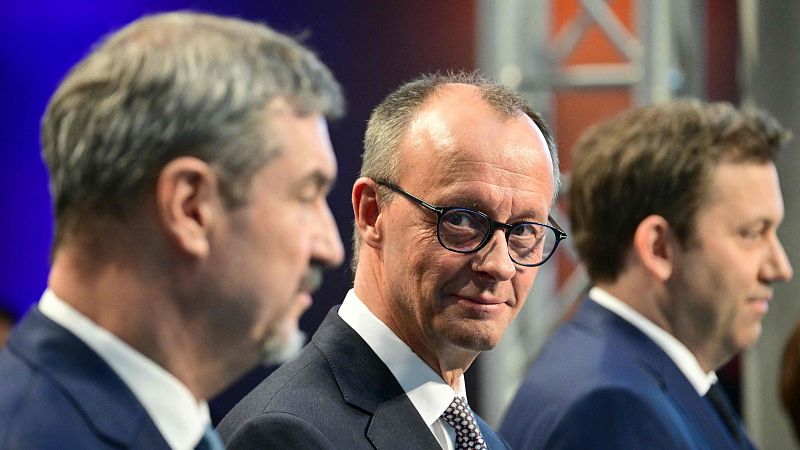 Conservadores y socialdemócratas cierran un acuerdo para formar Gobierno en Alemania