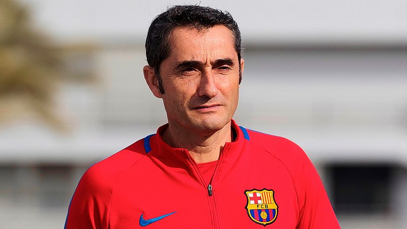 Valverde: "La marcha de Neymar fue un momento difícil"