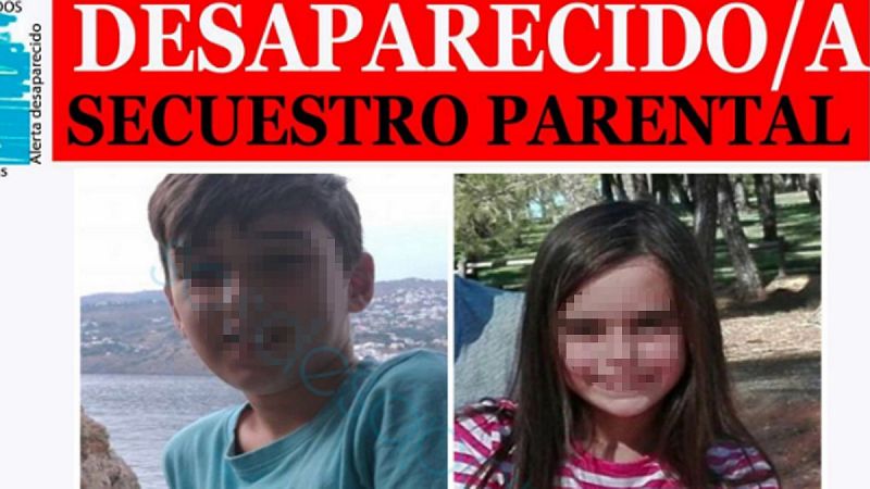 Una madre denuncia el supuesto secuestro parental de sus dos hijos en Granada