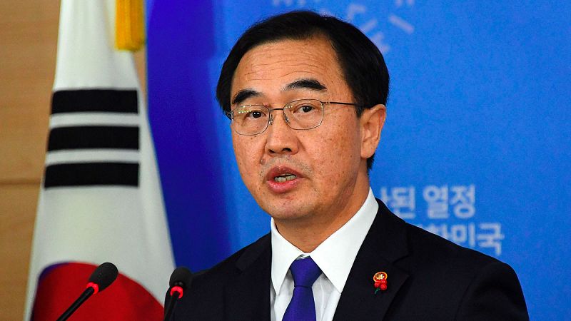 Seúl, dispuesta a negociar con Pyongyang su participación en los Juegos Olímpicos de Invierno
