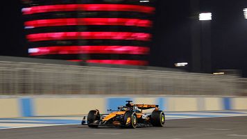 F1 - GP Bahr�in 2025: Oscar Piastri