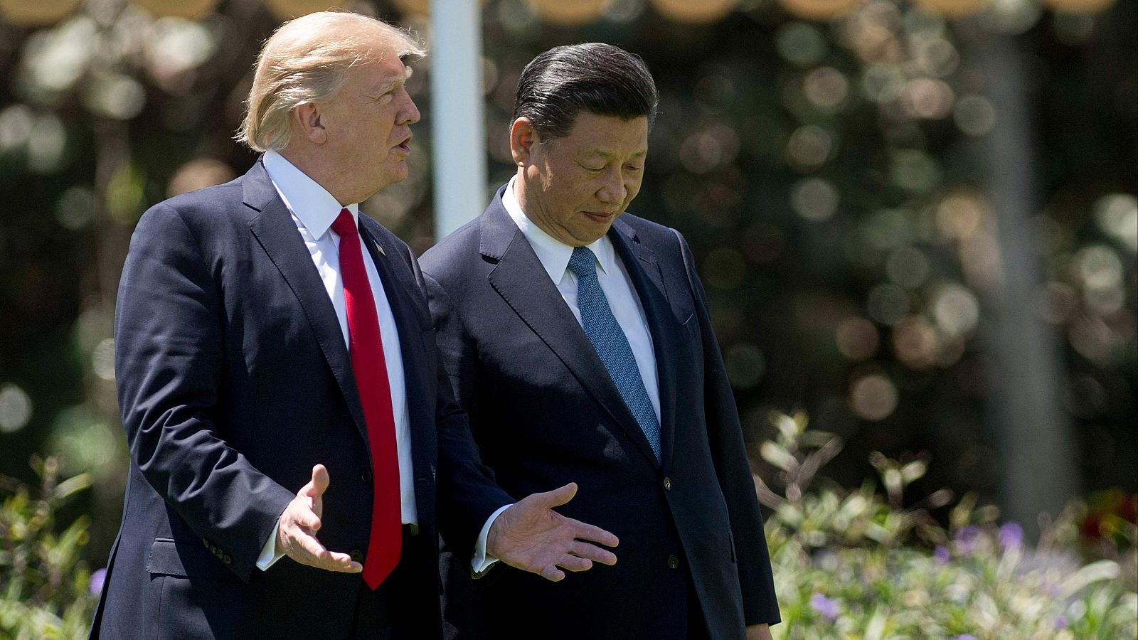 Trump pausa 90 días sus aranceles "recíprocos" excepto a China, al que se los sube hasta el 125% | Ver